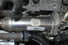 ЕГР охладител за Jaguar S-Type 2.7D 4R8Q-9Y493-BJ