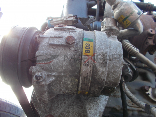 Клима компресор за Saab 93 1.9CDTI 13265616 06228224041