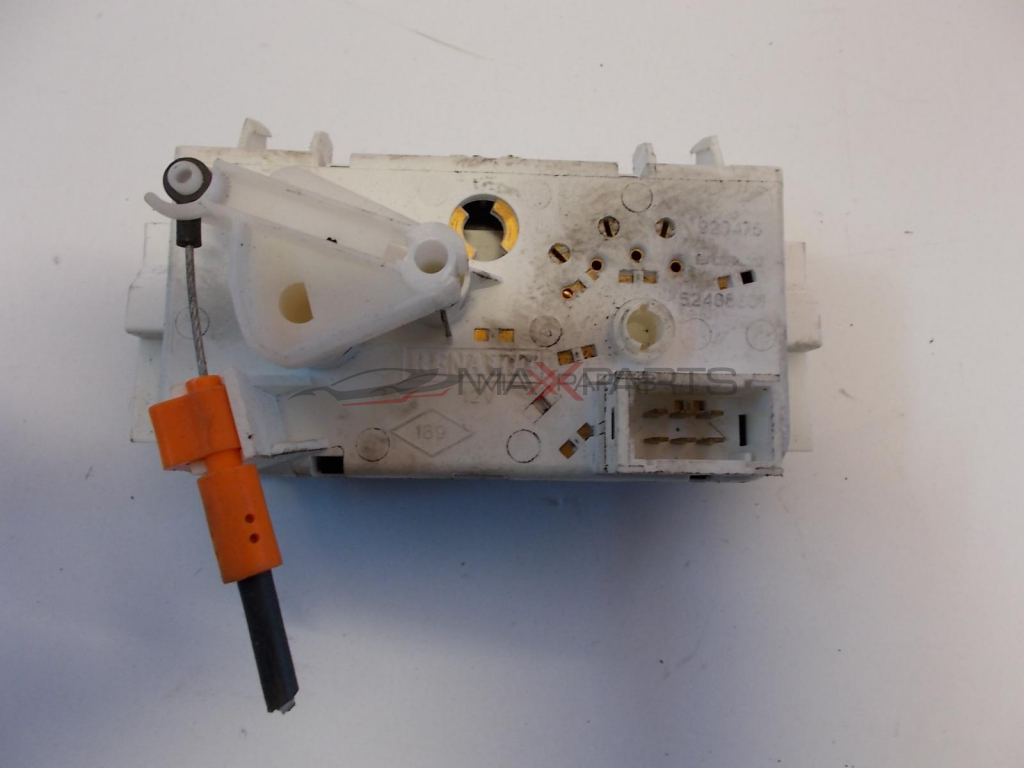 Управление парно за RENAULT VEL SATIS