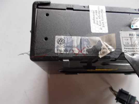 TOUAREG 2006 1J0035111