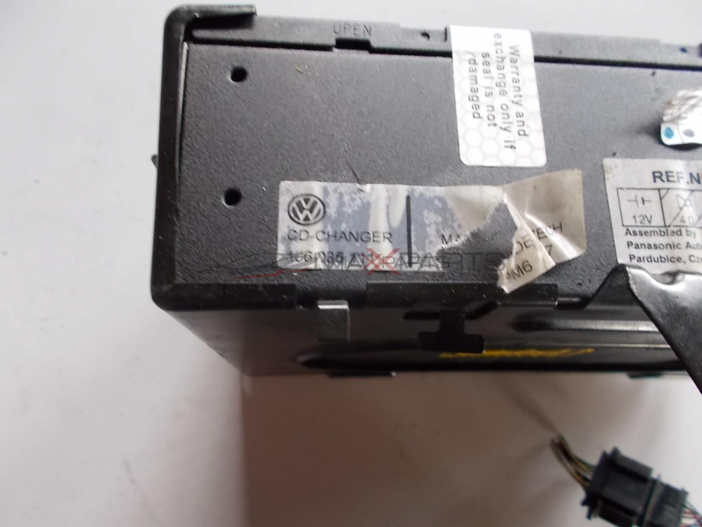 TOUAREG 2006 1J0035111