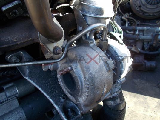 Турбо компресор за Audi A4 B7 2.0TDI TURBO COMPRESSOR GT1749VA 03G145702K 758219-3