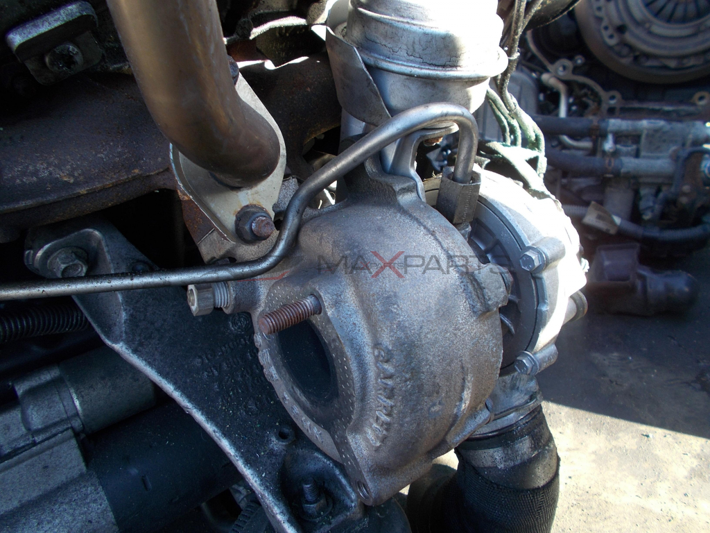 Турбо компресор за Audi A4 B7 2.0TDI TURBO COMPRESSOR GT1749VA 03G145702K 758219-3