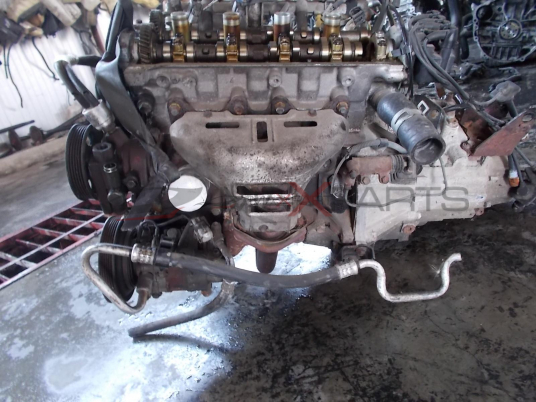 TOYOTA COROLA 1.6 16V