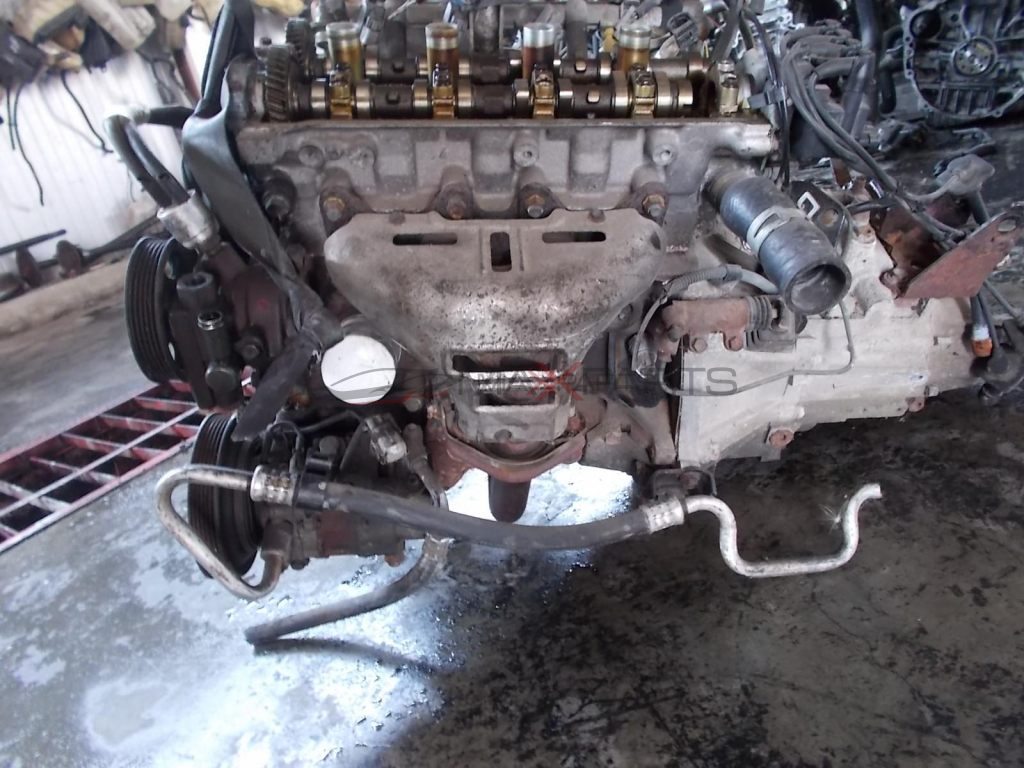 TOYOTA COROLA 1.6 16V