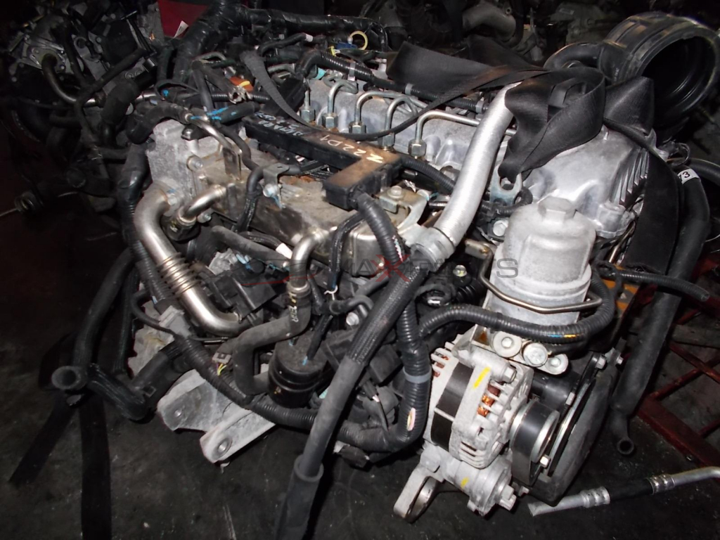 Двигател за OPEL ANTARA 2.2 CDTI Z22D1 163HP ENGINE