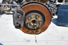 Преден ляв спирачен апарат за Mazda CX7 2.3T