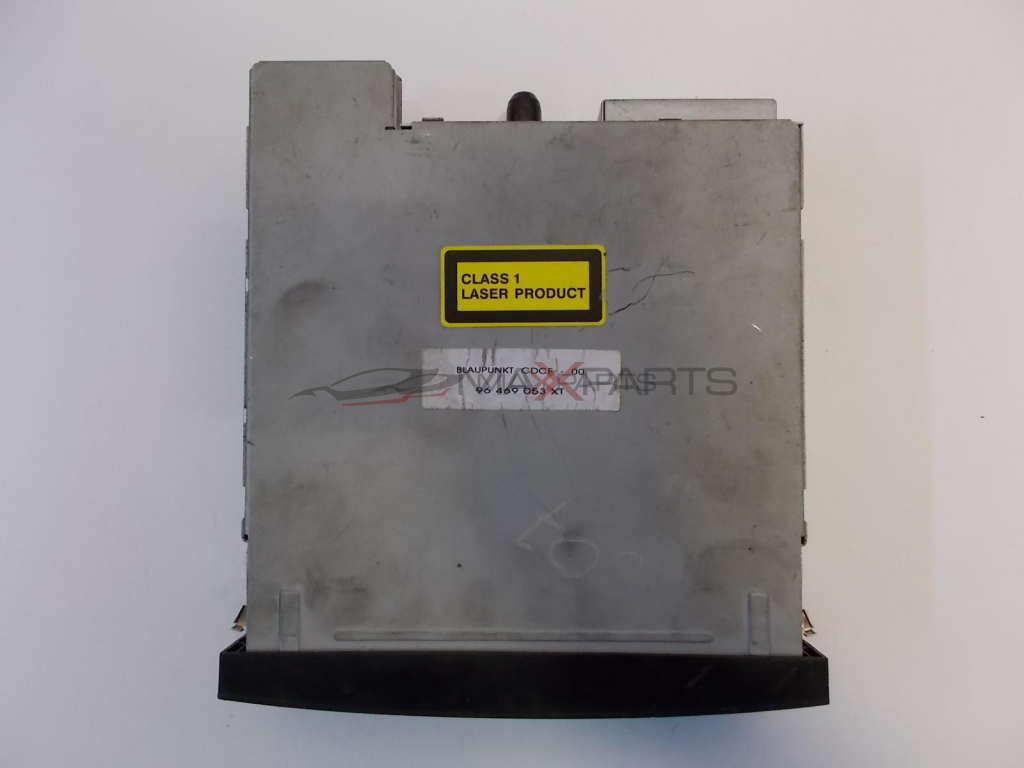 Peugeot 307 5 Disc CD Changer Blaupunkt CDCF-OO  96469053XT