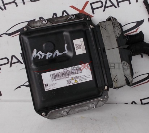 Компютър за Opel Astra J 1.7CDTI   `20T)86AAS92102429045   55577647   MB275800 8 84