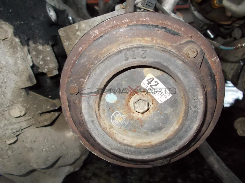 Клима компресор за HONDA ACCORD 2.2 CTDI N22A1 AIR CON PUMP  247300-2751 447260-8080