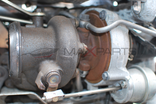 Турбо композиция за Mercedes-Benz W205 2.2 blueCDI A6510901586 10009700166