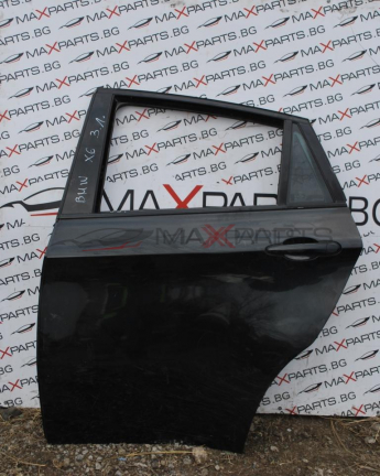 Задна лява врата за BMW X6