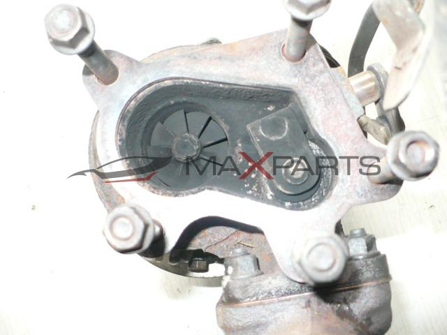 Турбо компресор за OPEL VECTRA B 1.7 ISUZU