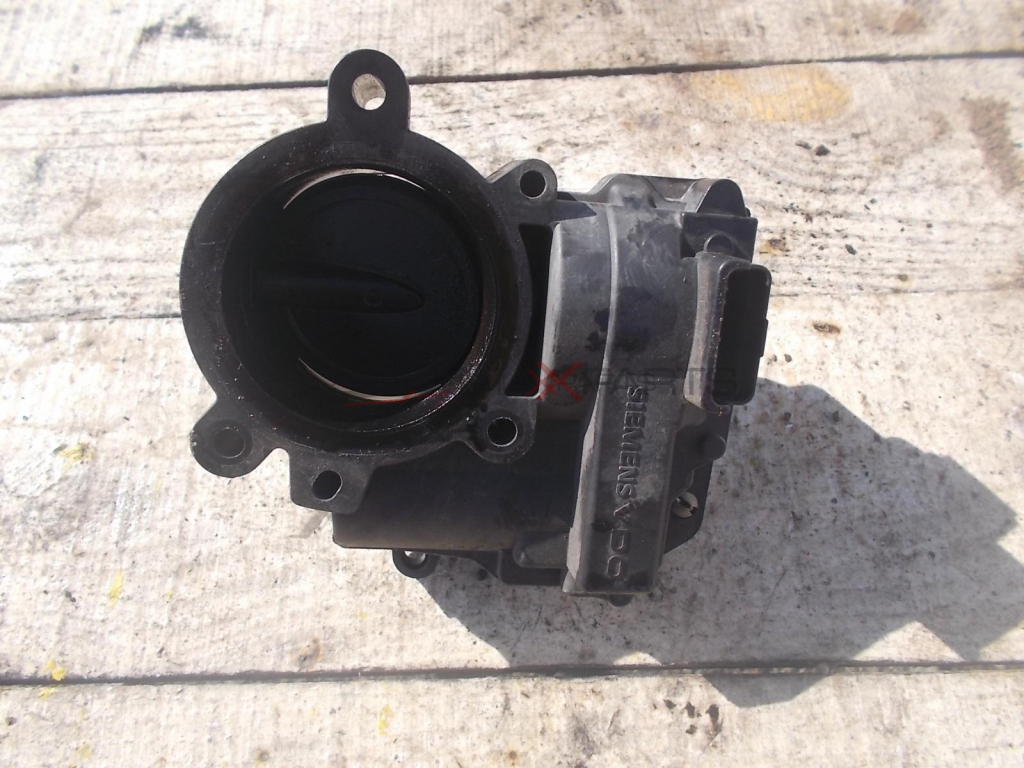 Дроселова клапа за PEUGEOT 207 1.6 TURBO THROTTLE BODY 752817980