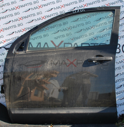 Предна лява врата за Nissan Qashqai