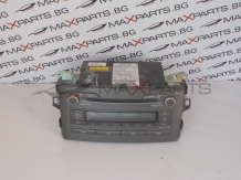 Радио CD player за Toyota Auris 86120-02521