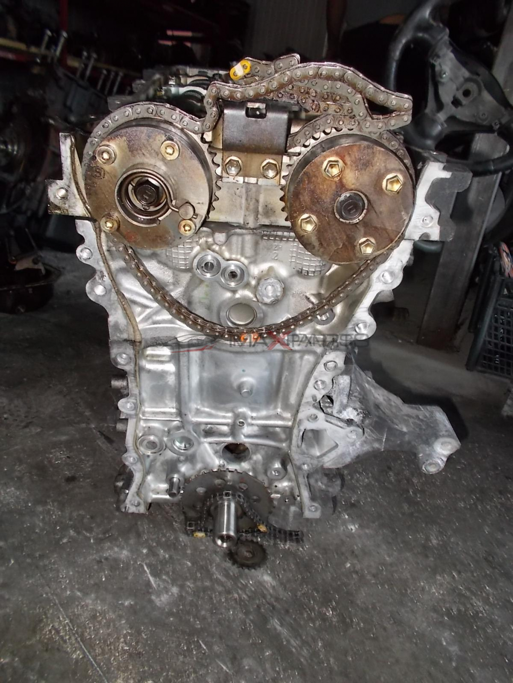 Двигател за TOYOTA AURIS 1.6i 16V  1ZR ENGINE