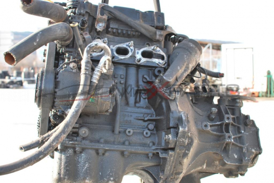 Двигател за Opel Corsa 1.0I Z10XEP