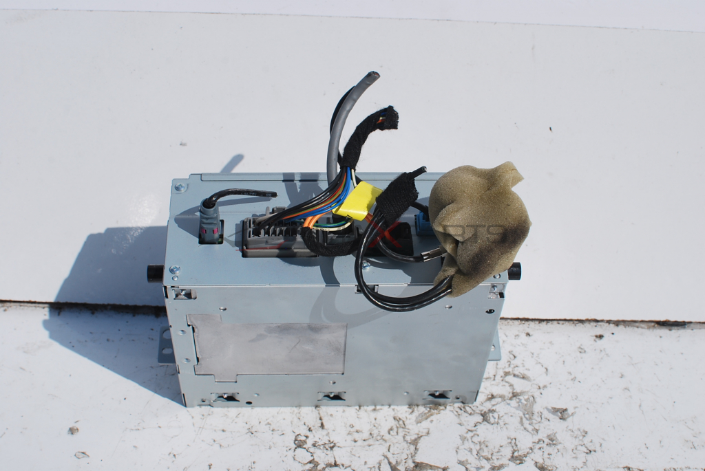 CD радио за Jaguar XF CF6N-18C815-HA