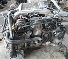 Двигател за SUBARU LEGACY 2.0D BOXER