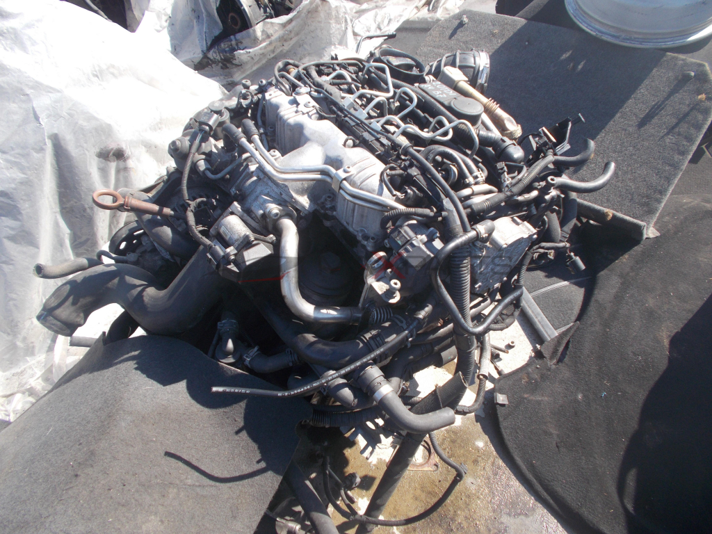 Двигател за Audi A4 B8 2.0TDI CAG ENGINE