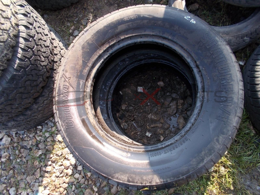 2бр. гуми GRIPMAX STATURE H/T 255/65R17 DOT1114