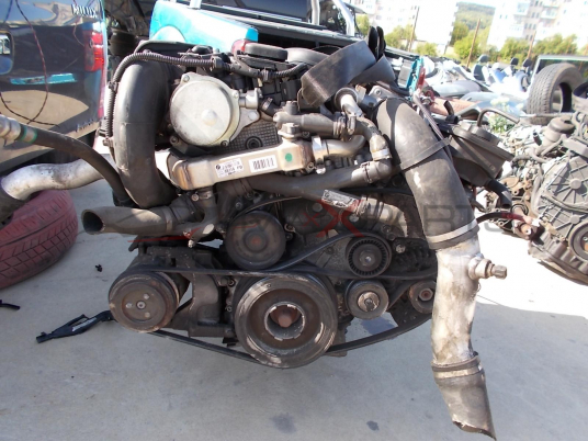 Двигател за BMW E46 2.0D 150HP M47T ENGINE