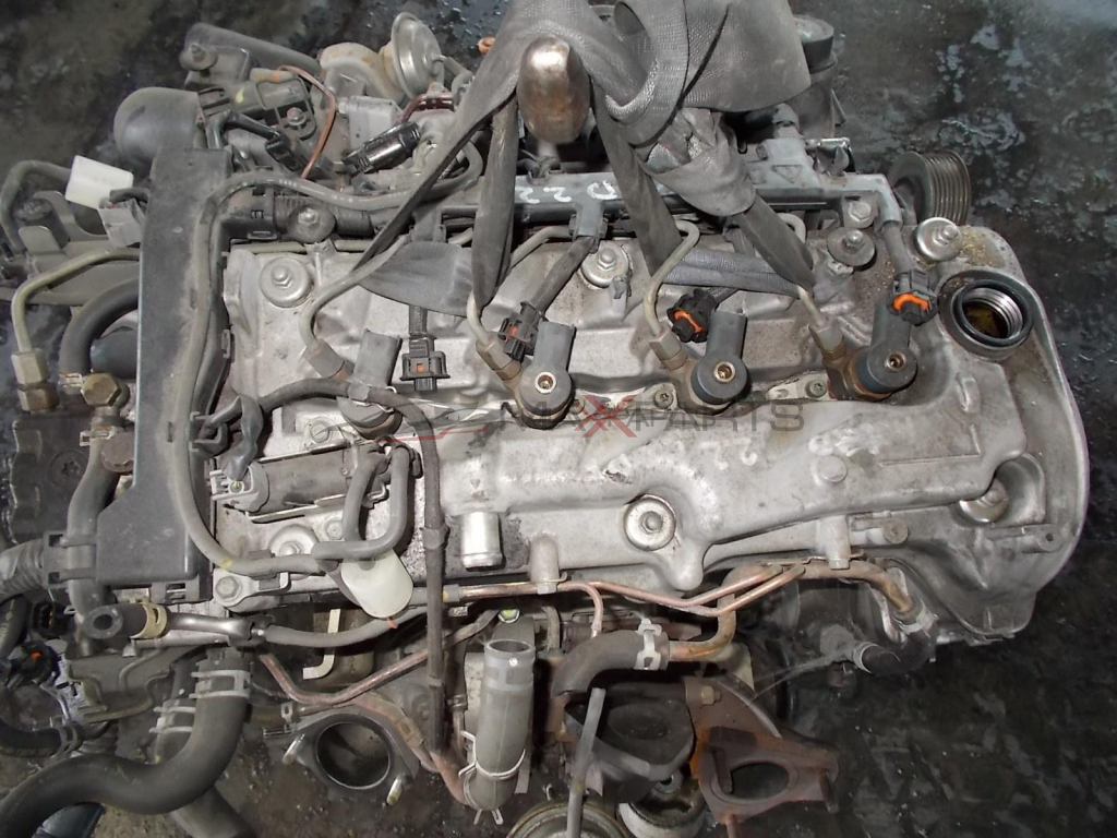 HONDA ACCORD 2.2 CTDI  N22A2