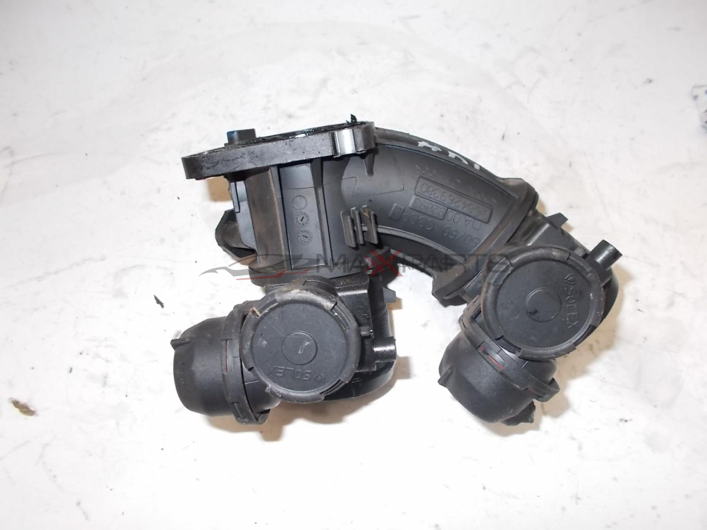 Дроселова клапа за PEUGEOT 607 2.0 HDI 16V THROTTLE BODY 9684269380