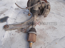 Ляв носач за NISSAN QASHQAI 2.0 dCI 150 Hp