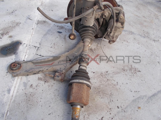 Ляв носач за NISSAN QASHQAI 2.0 dCI 150 Hp