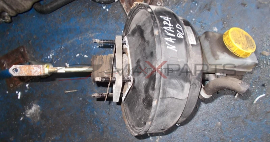 Серво усилвател за NISSAN NAVARA 2.5 TD  BRAKE SERVO  M215T  864-01715  VK105