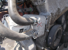 Топлообменник за Ford Fiesta 1.0 EcoBoost OIL COOLER