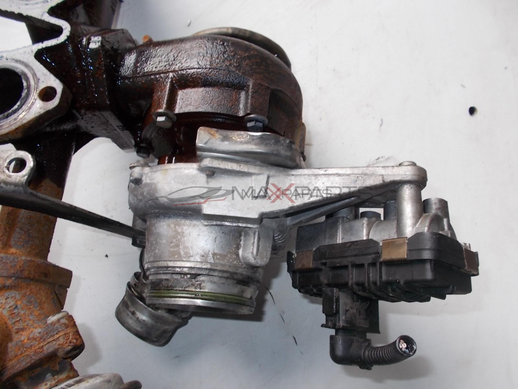 Турбо компресор за MINI COOPER R56 2.0 SD 143HP Turbo compressor  8512379.05  RHV4-T39