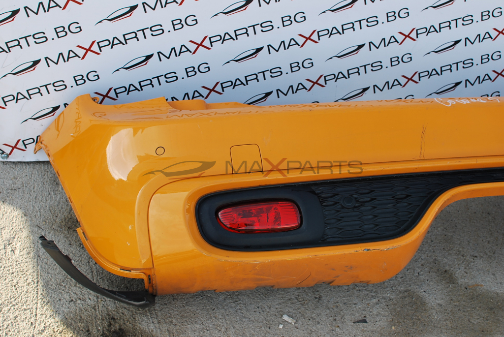 Задна броня за Mini Cooper F56