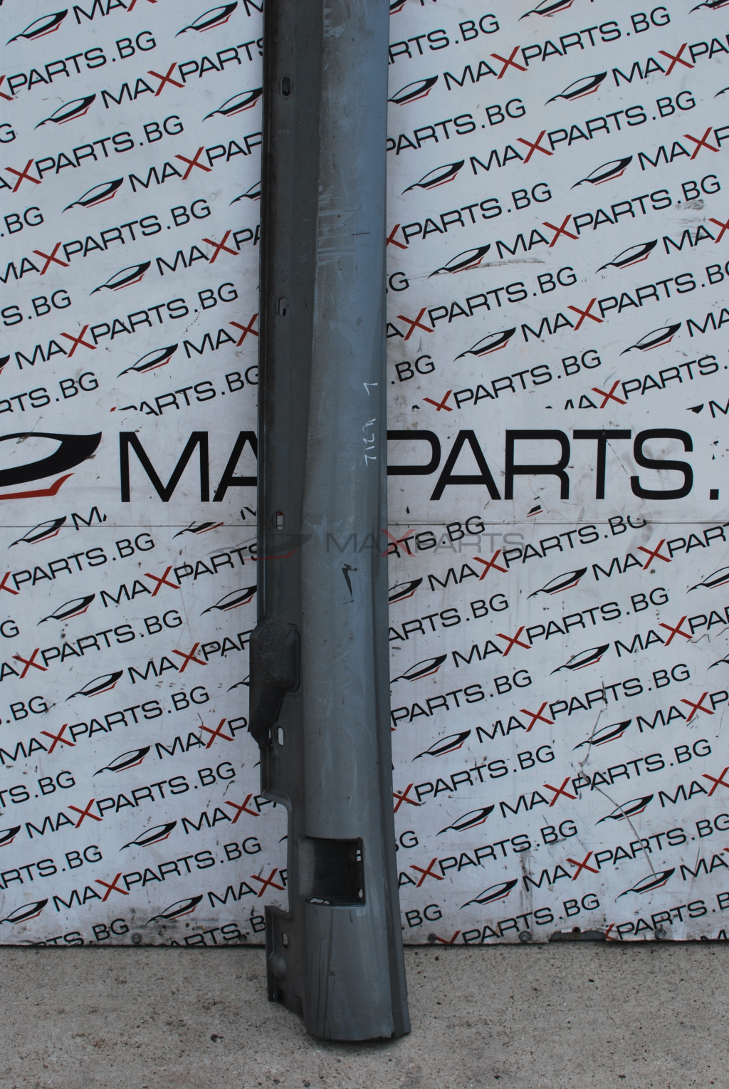 Ляв праг за Mercedes-Benz E-Class AMG SW