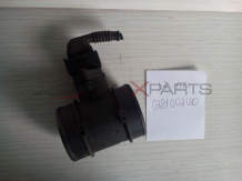 Дебитомер за OPEL ASTRA G 1.7 DTI AIR FLOW METER 0281002180  90543463   0 281 002 180