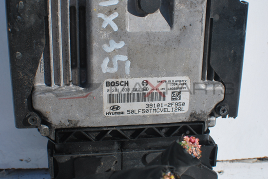 Компютър за Hyundai IX35 2.0CRDI  0 281 030 303/39101-2F950