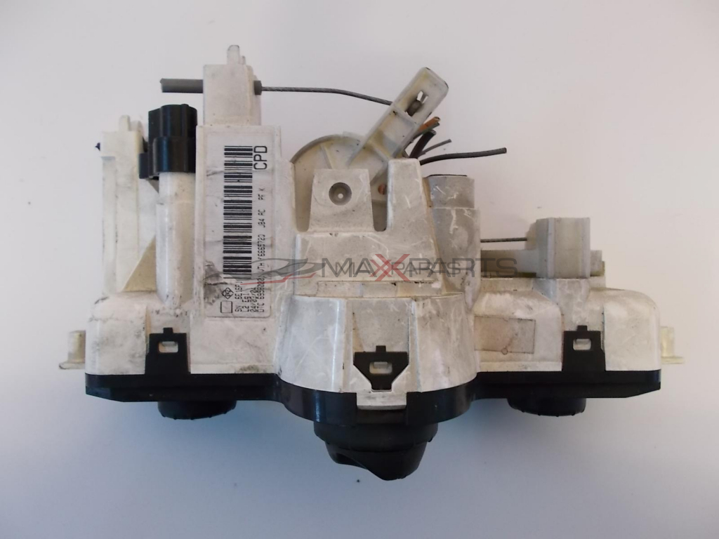 Клима управление за RENAULT SCENIC