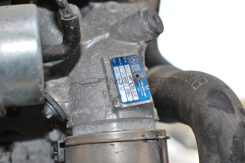 Турбо композиция за Mercedes-Benz W205 2.2 blueCDI A6510901586 10009700166