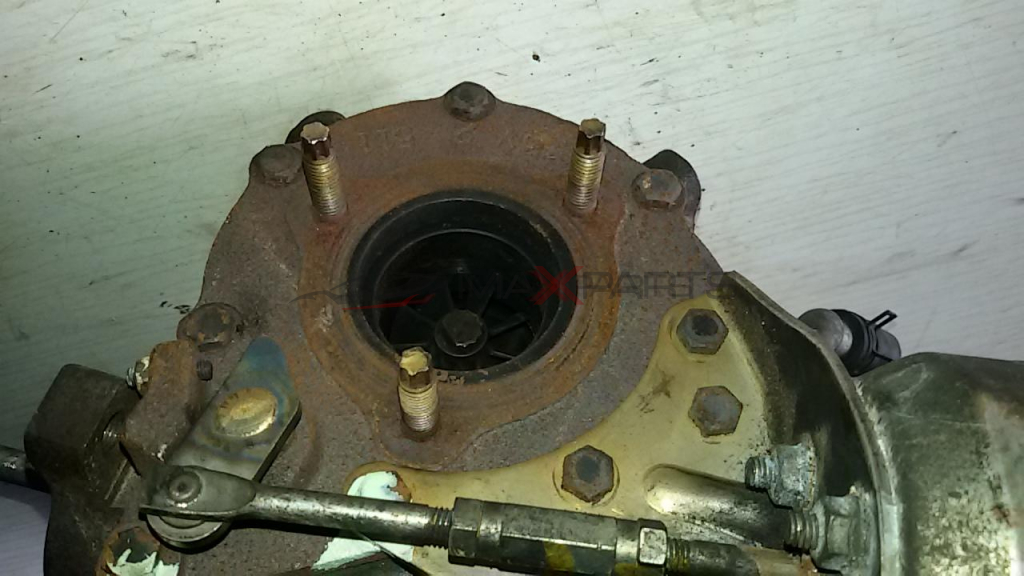 Турбо компресор за Toyota Lexus IS 220 2.2 D4D VB15 1720126010 17201-26010