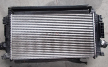 Интеркулер за  OPEL ASTRA J 2.0 CDTI