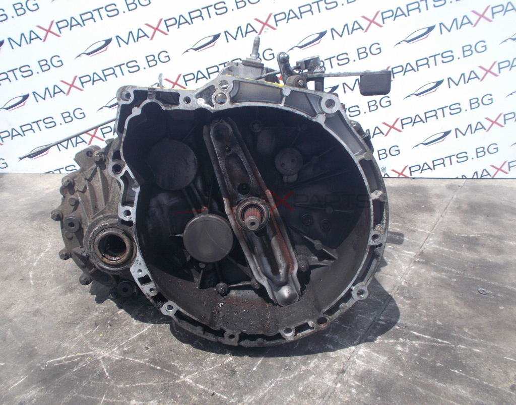 Скоростна кутия за Mini Cooper 1.6D MANUAL GEARBOX 6 SPEED 2300.7568721-04