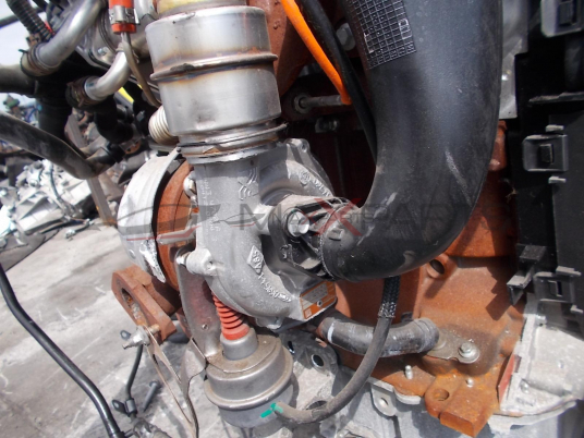 Турбо компресор за DACIA DUSTER 1.5 DCI Turbo compressor 16289RH82728404 54399700127