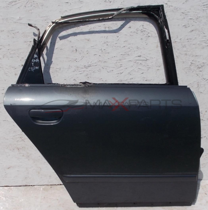 AUDI A4 REAR R SEDAN