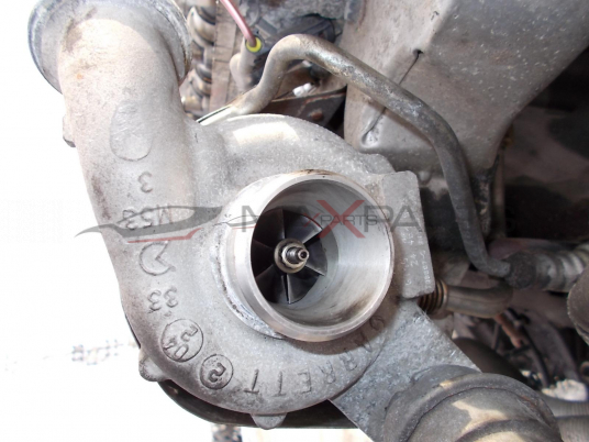 Турбо компресор за OPEL 2.0 DTI  GT15  24461825