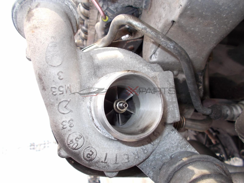 Турбо компресор за OPEL 2.0 DTI  GT15  24461825