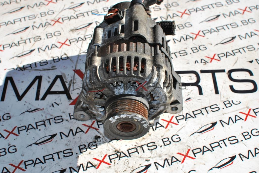 Генератор за Hyundai Tucson 2.0CRDI 37300-27012 02131-9112