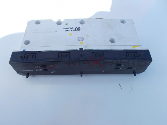 Дисплей за TOYOTA HILUX DISPLAY 83290-0K060