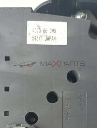 ДЖОЙСТИК МЕДИЯ MAZDA CX5 2.2 D 2015 K070 66 CMO 545Y1 JAPAN